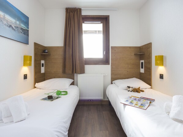 Apartemen | Fasilitas kamar
