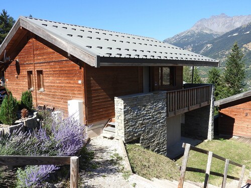 Chalet in Villarodin Near Lake