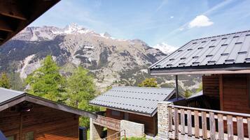 Chalet | Bahagian luar