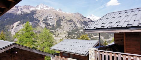 Chalet | Aussenbereich