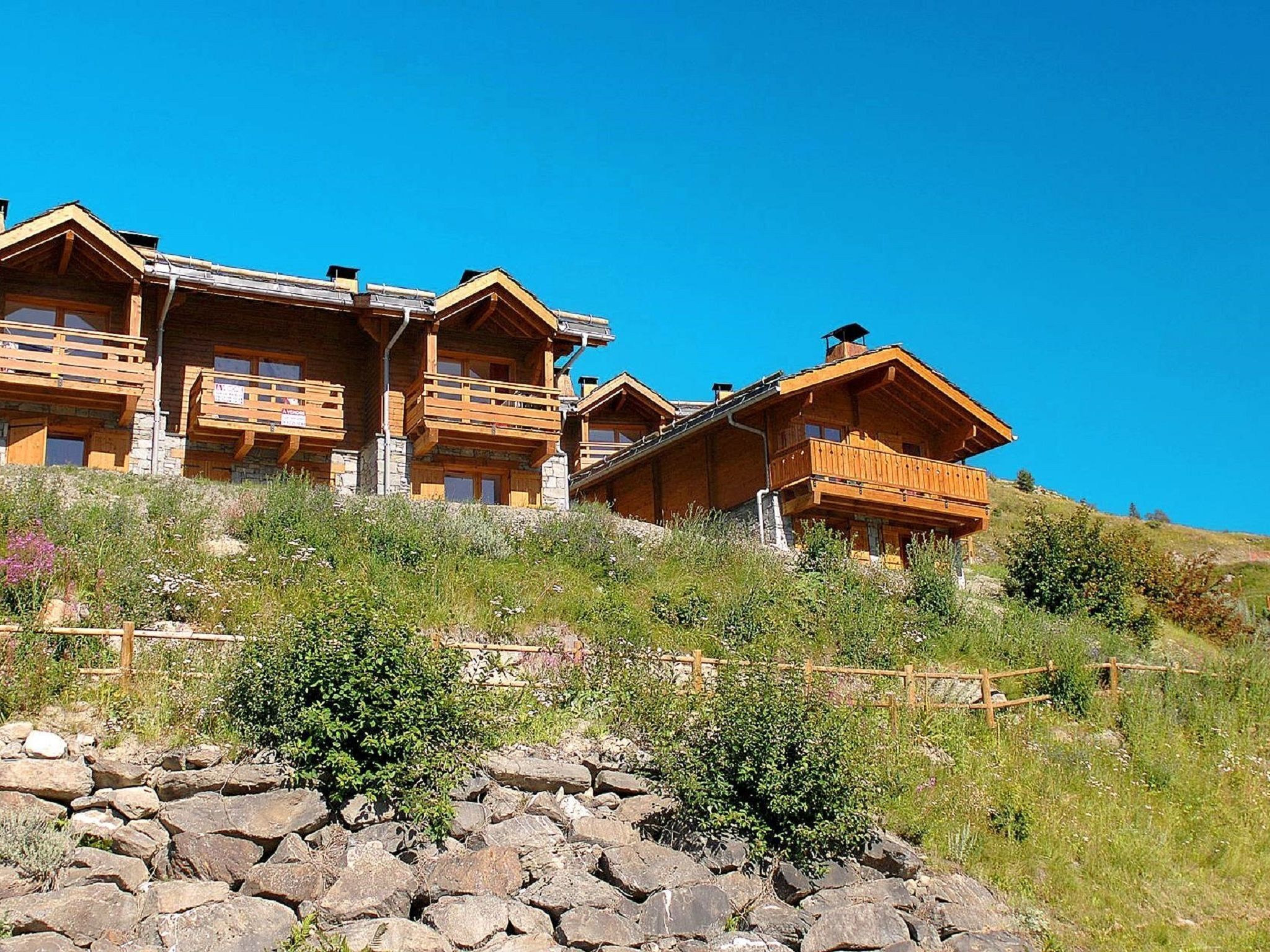 Chalet | Exterior