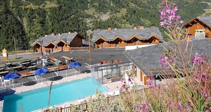 Rustic Apartment in Valmeinie