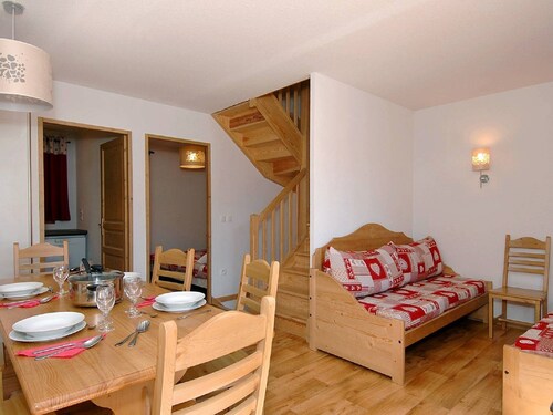 Rustic Apartment in Valmeinie