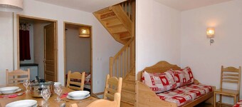 Rustic Apartment in Valmeinie