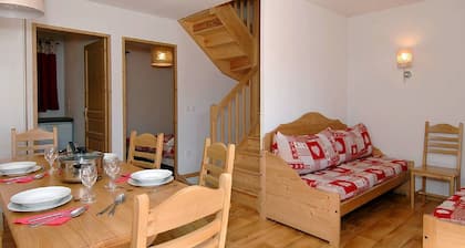 Rustic Apartment in Valmeinie