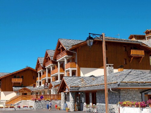 Rustic Apartment in Valmeinie