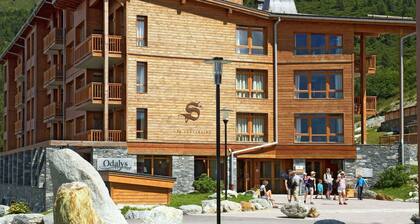 Apartment in Les Arcs Near Paradiski Slopes