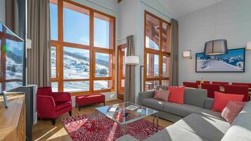 Apartment | Living room