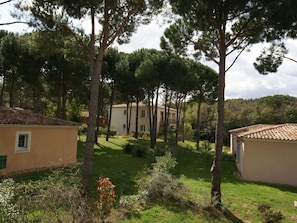 Exterior - Comfortable Apartment With Dishwasher and AC, Beach at 300 m (Gassin)