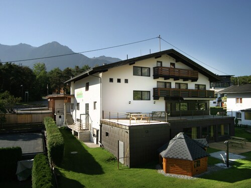 Peaceful Holiday Home at Tyrol With Terrace