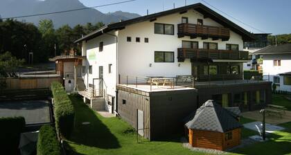 Peaceful Holiday Home at Tyrol With Terrace