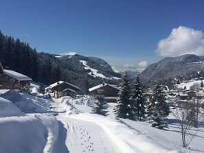 Chalet | Außenbereich