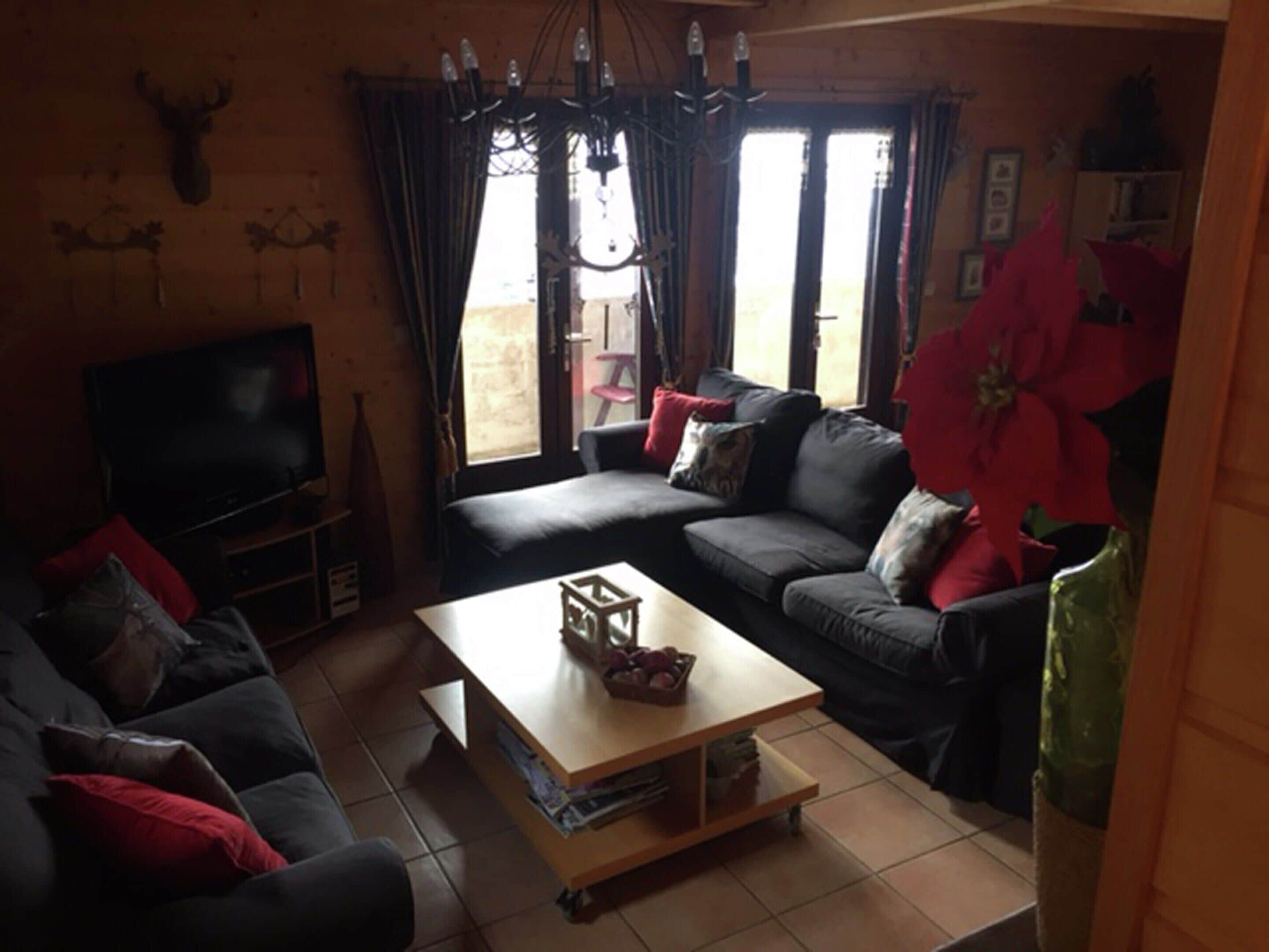 Chalet | Living room