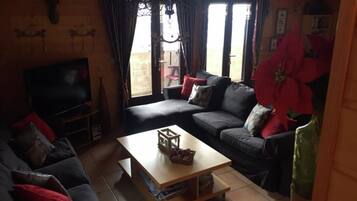 Chalet | Living room