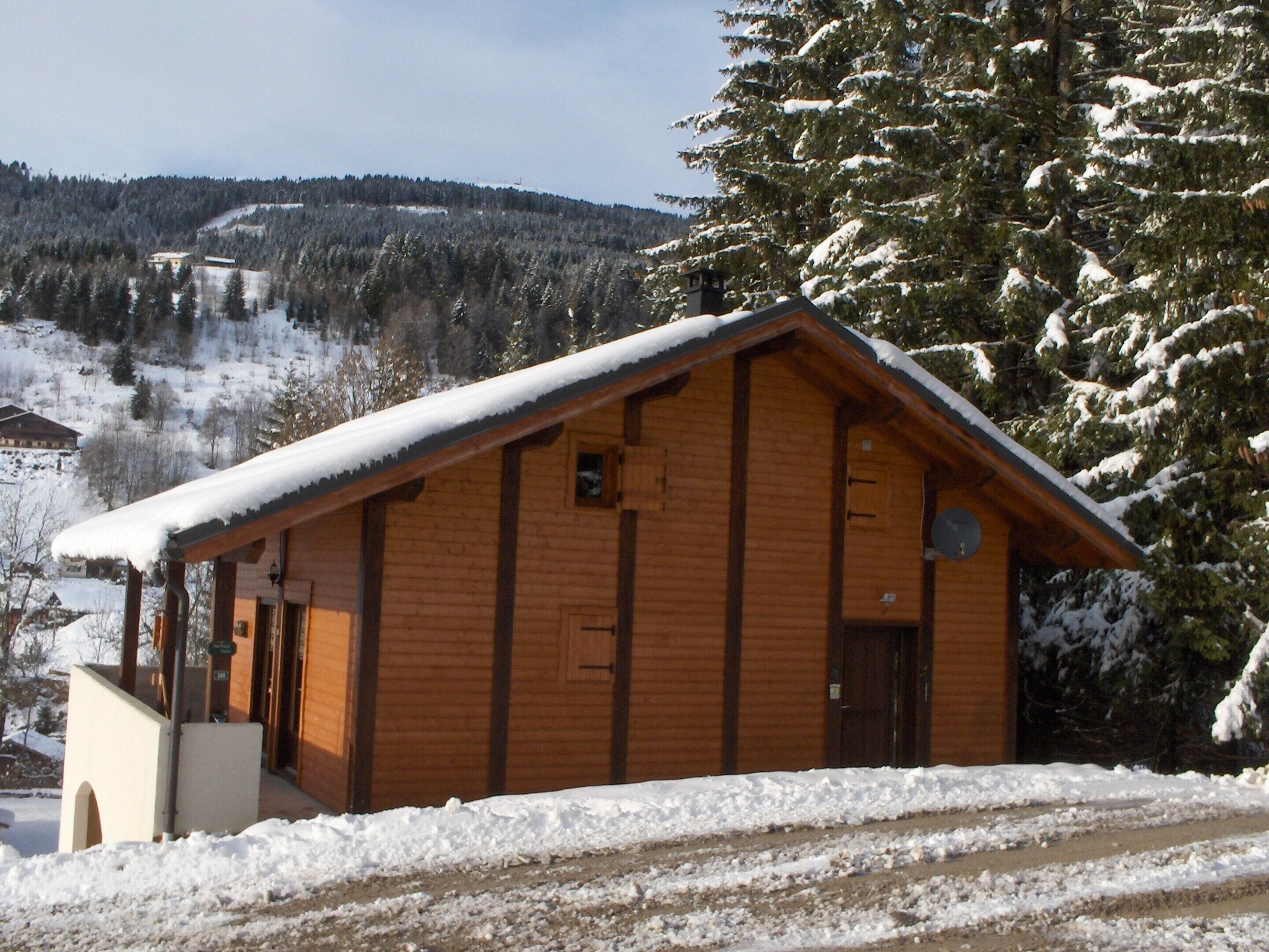 Chalet | Exterior