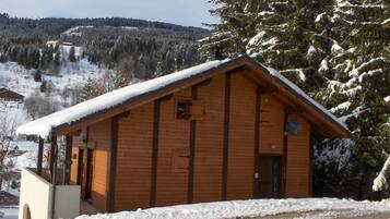 Chalet | Exterior