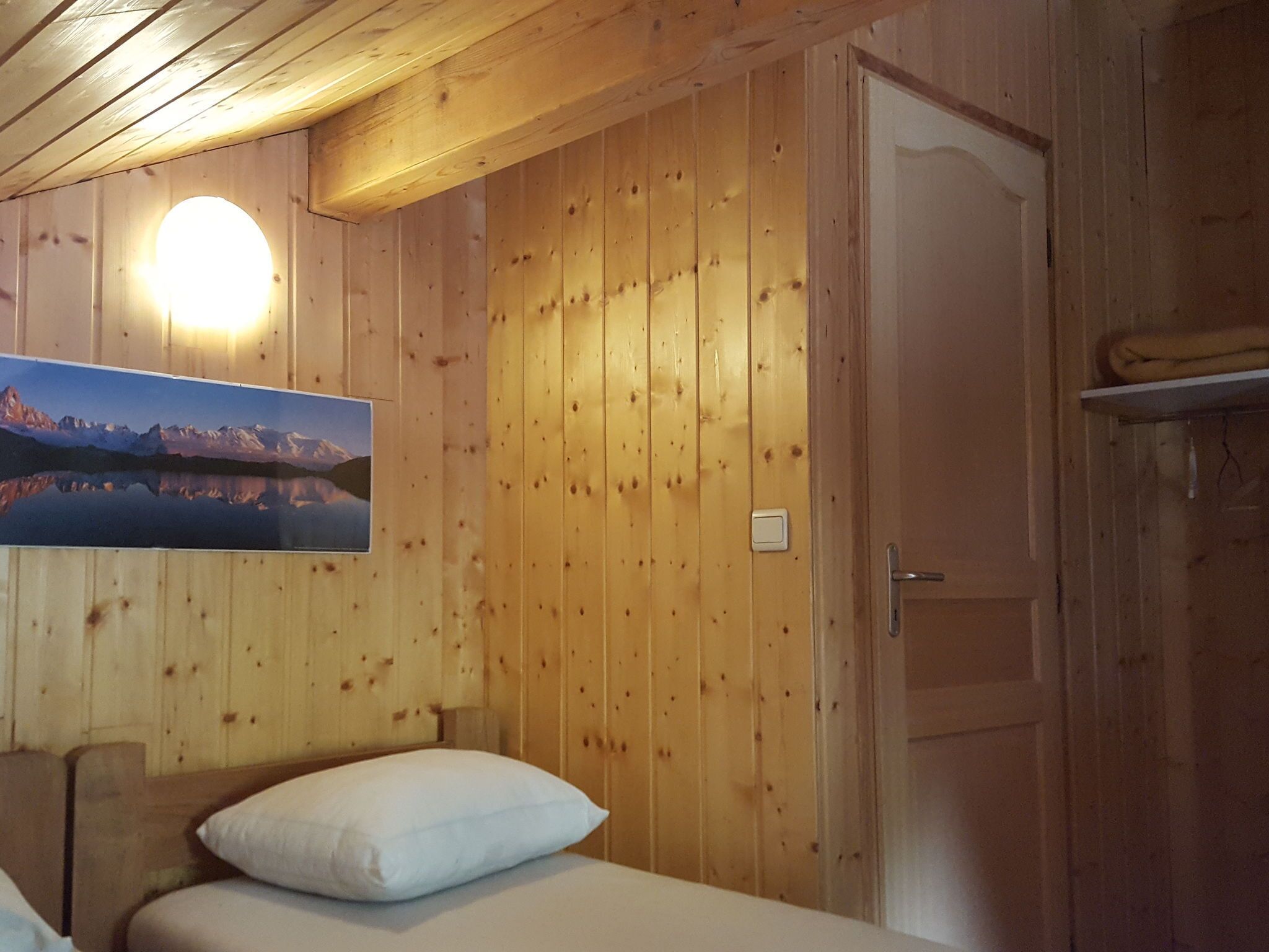 Équipements de la chambre