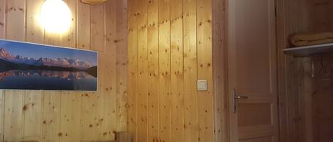 Équipements de la chambre