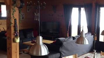 Chalet | Living room