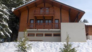 Chalet | Eksterior