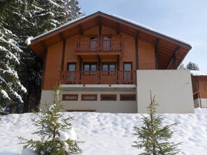 Chalet | Außenbereich