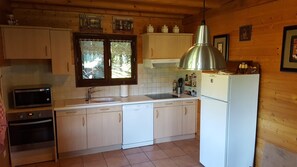 Cuisine privée