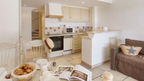 House | Private kitchen - Maisonette in Gordes Near Vaucluse Hills (Gordes)