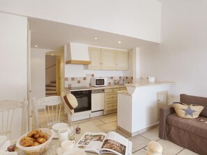 House | Private kitchen - Maisonette in Gordes Near Vaucluse Hills (Gordes)