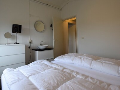 Quaint Bungalow in Midsland Terschelling With Private Terrace