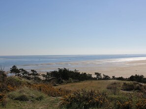 Exterior - Quaint Bungalow in Midsland Terschelling With Private Terrace (Midsland)