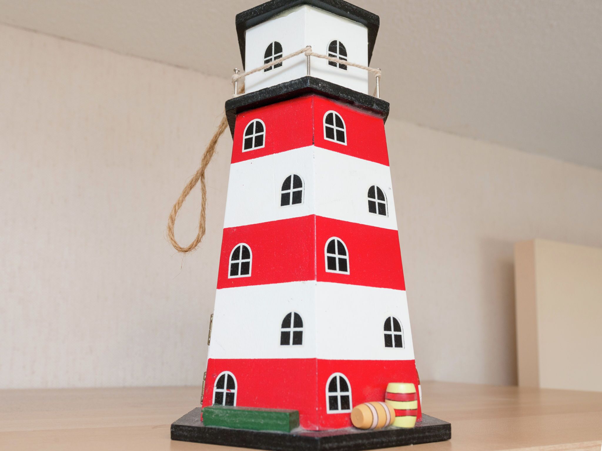 2 slaapkamers, individueel gemeubileerd, beddengoed