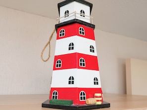 2 bedrooms, individually furnished, bed sheets - Unique Holiday Home With Jetty in Enkhuizen (Enkhuizen)