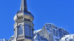 Exterior - Centrally Located Apartments in Chamonix (Chamonix-Mont-Blanc)