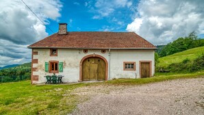 Exterior - Beautiful Holiday Home Near Forest in Vagney (Vagney)
