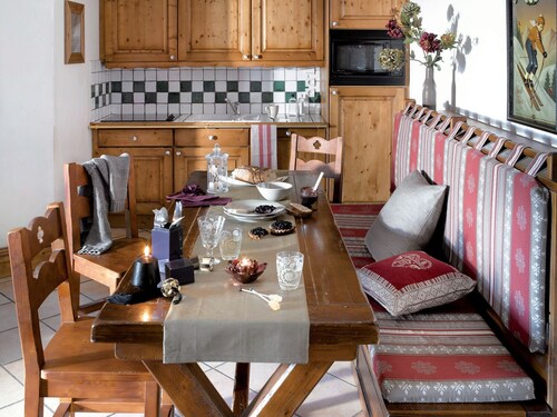 Centrally Located Apartments in Chamonix
