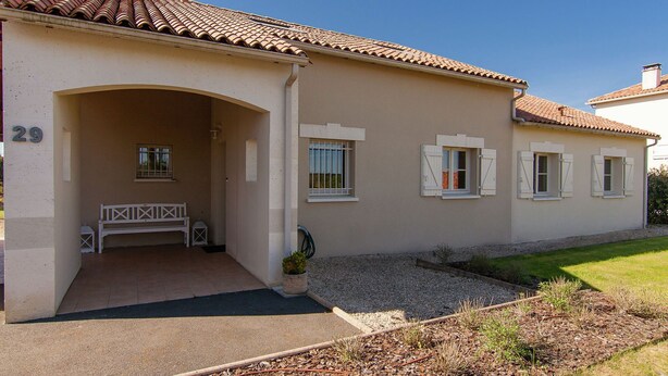 Villa | Extérieur