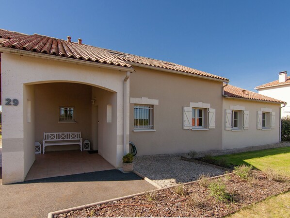 Villa | Extérieur