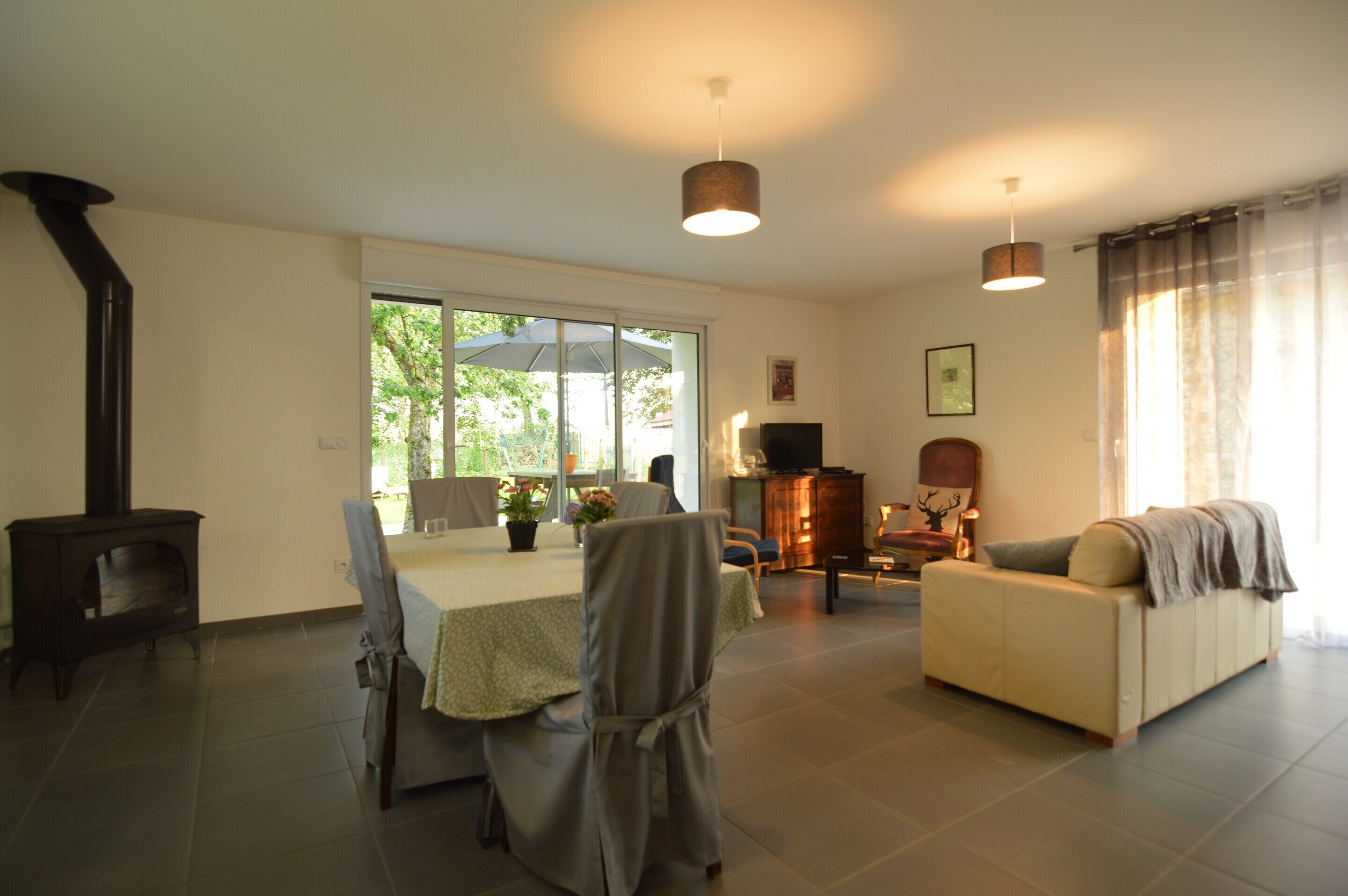 House | Living room