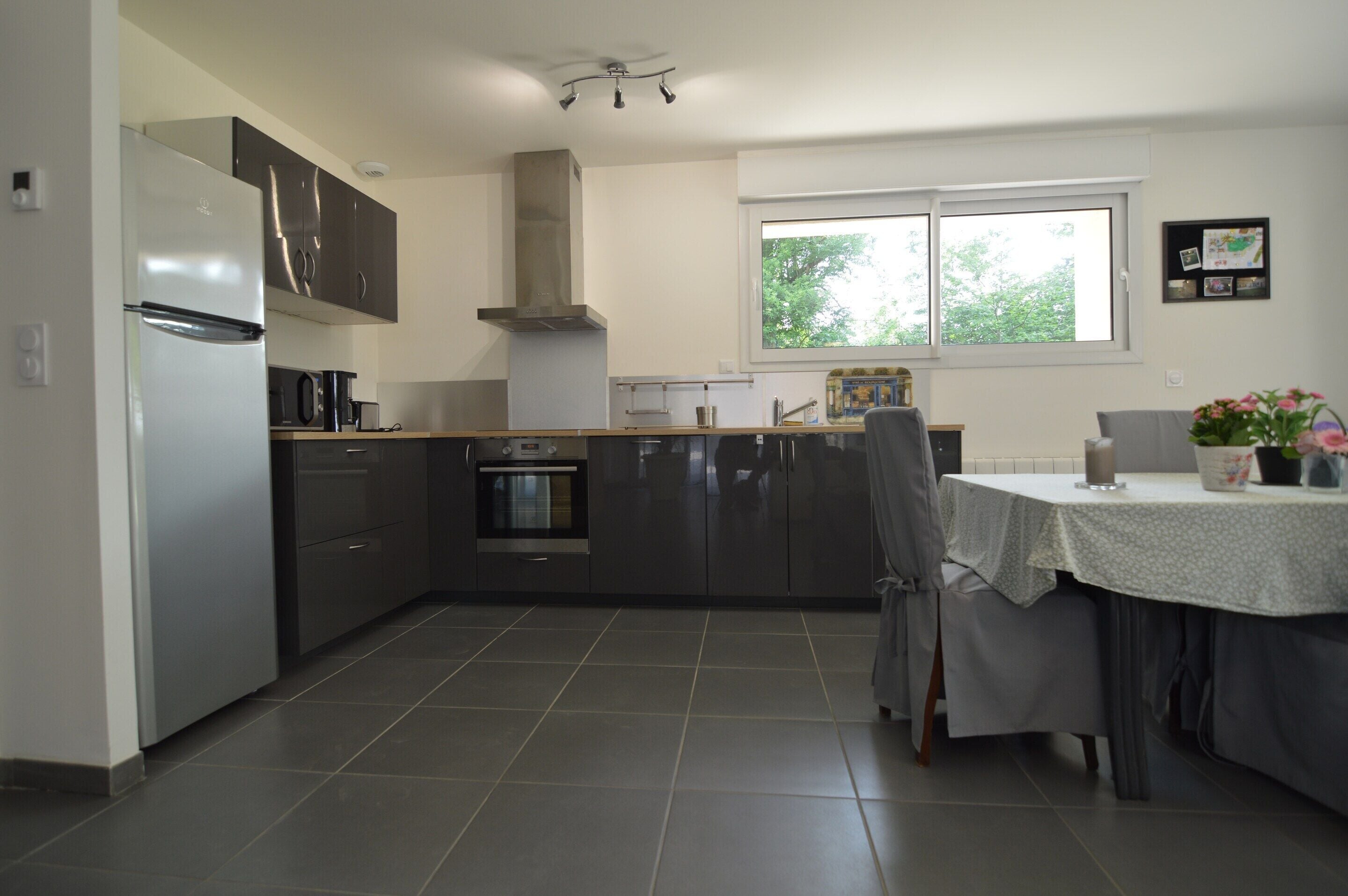 House | Dapur peribadi | Kerusi tinggi 