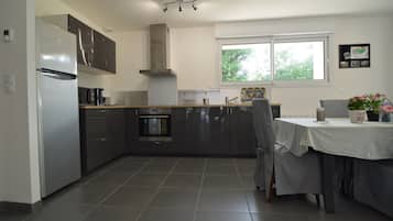House | Dapur peribadi | Kerusi tinggi