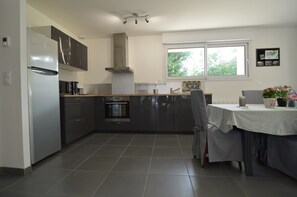 Private kitchen - Holiday Home Near Opal Coast Wierre-effroy (Wierre-Effroy)