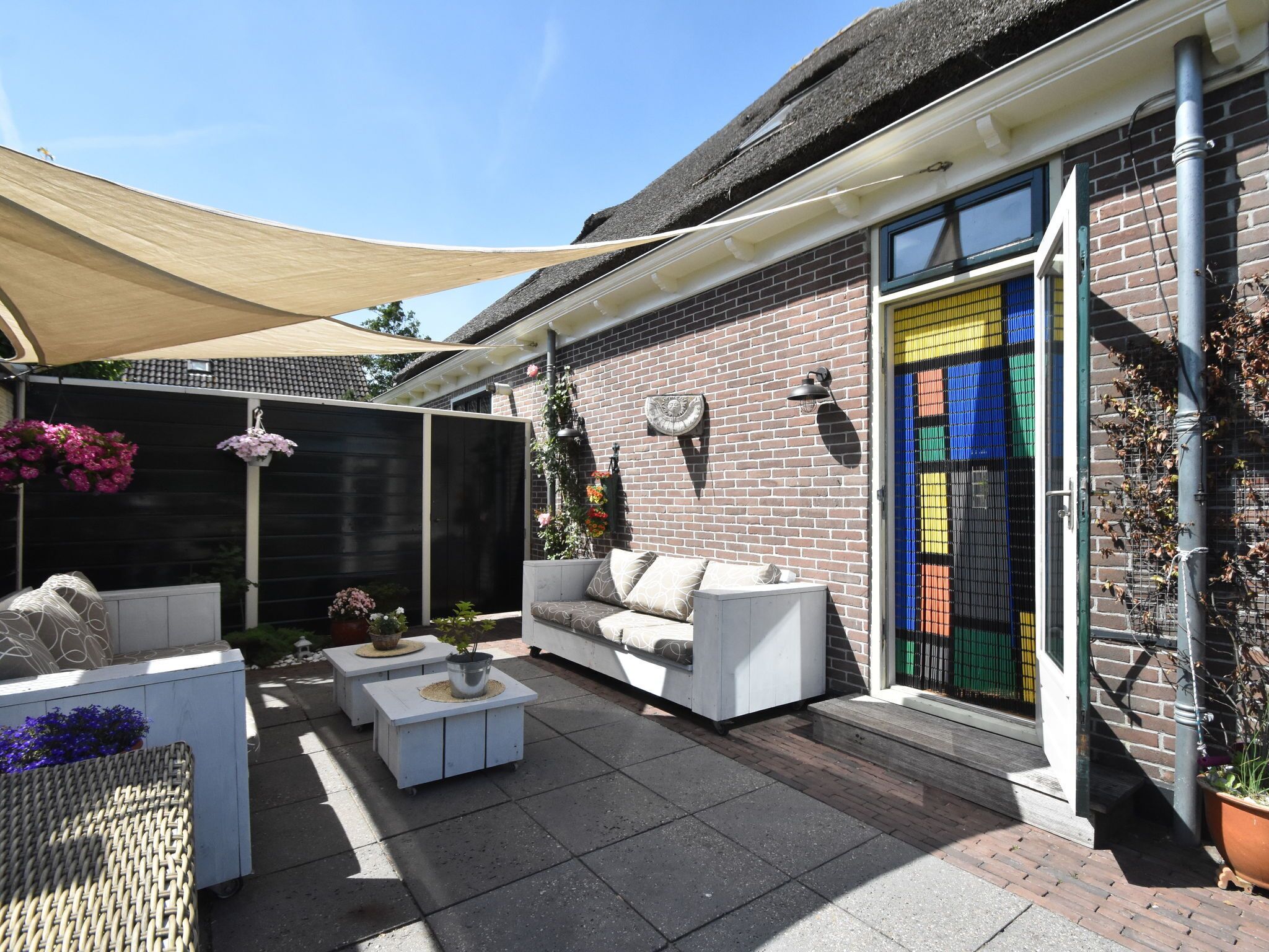 Maison | Balcon