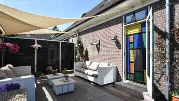 Maison | Balcon