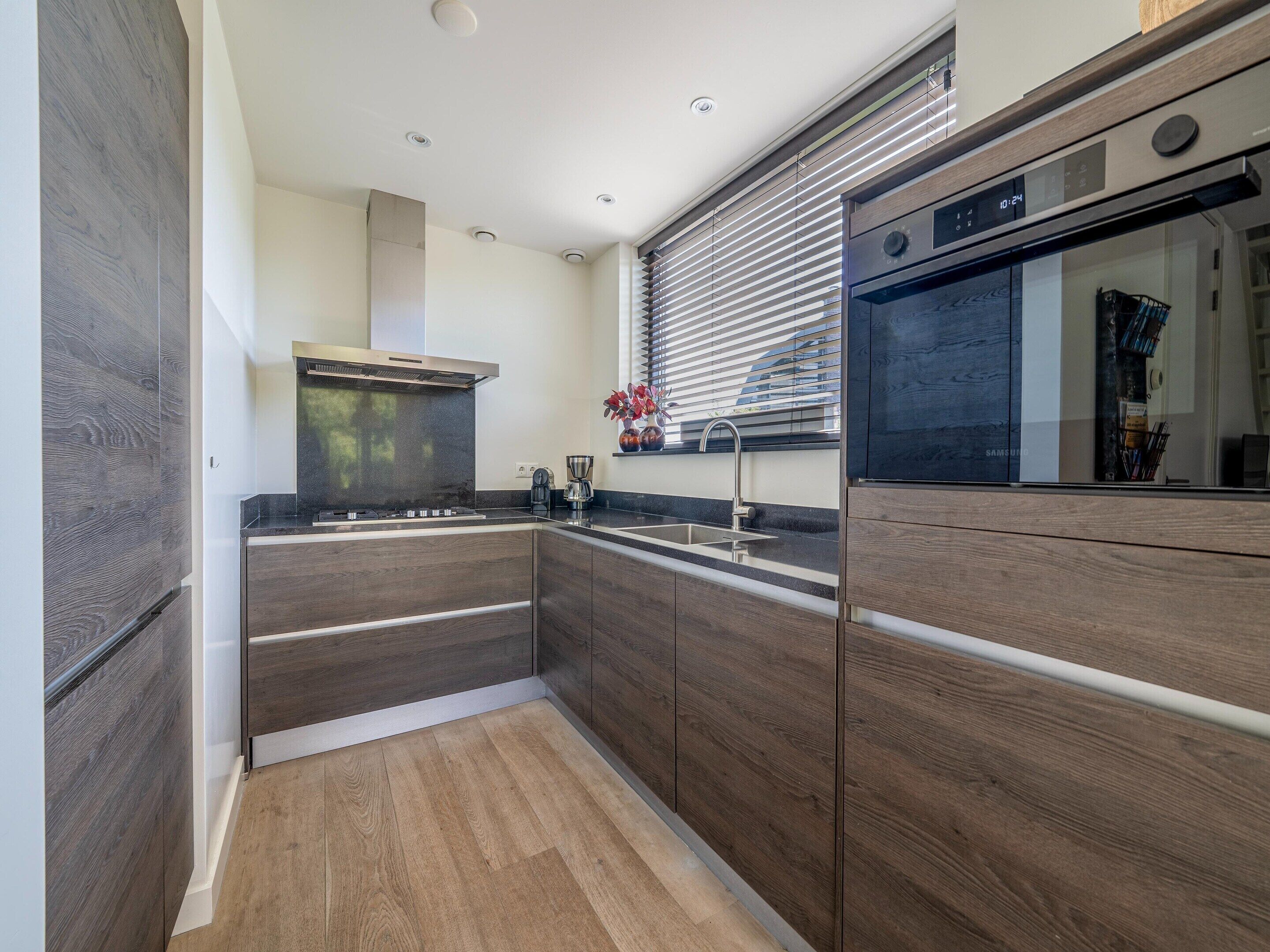 House | Private kitchen | High chair