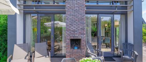 บ้านพัก | บริเวณภายนอก