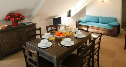 Cozy Brittany Escape