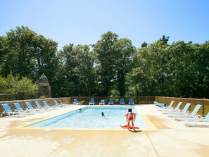 Outdoor pool - Cozy Brittany Escape (Erdeven)