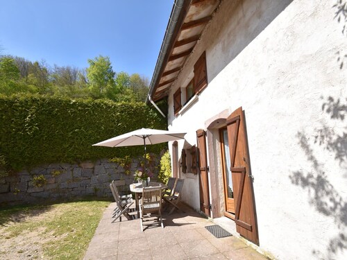 Wing of a Farm, in the Centre of the Ballon des Vosges