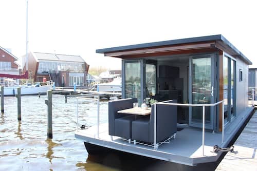 Casa mobile | Balcone