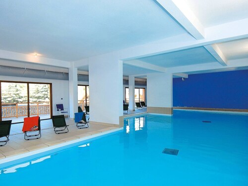 Cozy Alpine Stay in Vars